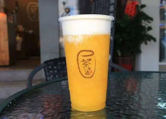 茶本味奶茶
