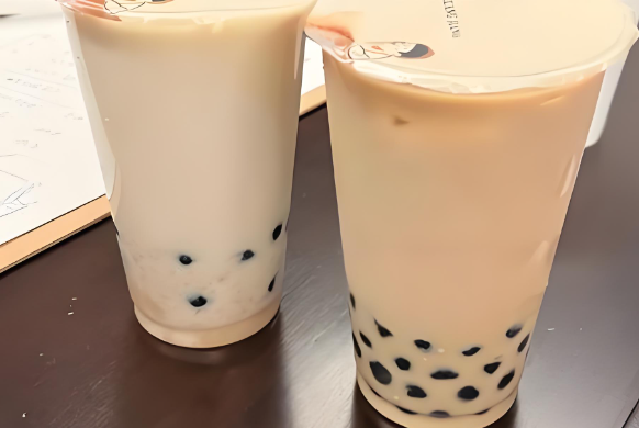 茶翼香浓