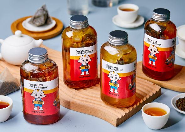 茶歪歪调茶局