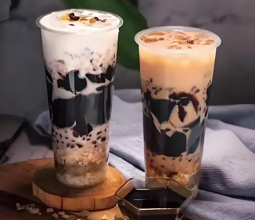 茶语烧仙草