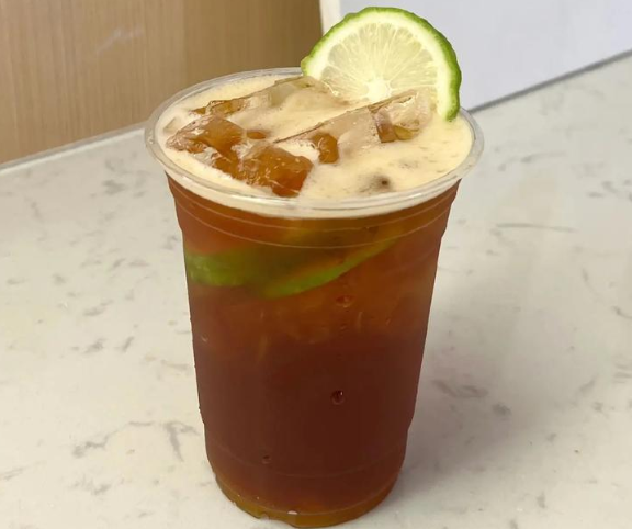 茶泰度饮品