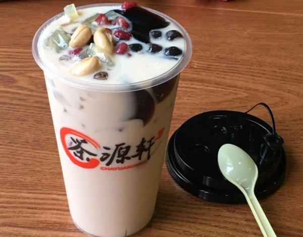 茶源轩奶茶店加盟费多少钱？费用分析