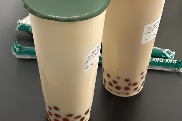 茶翼香浓