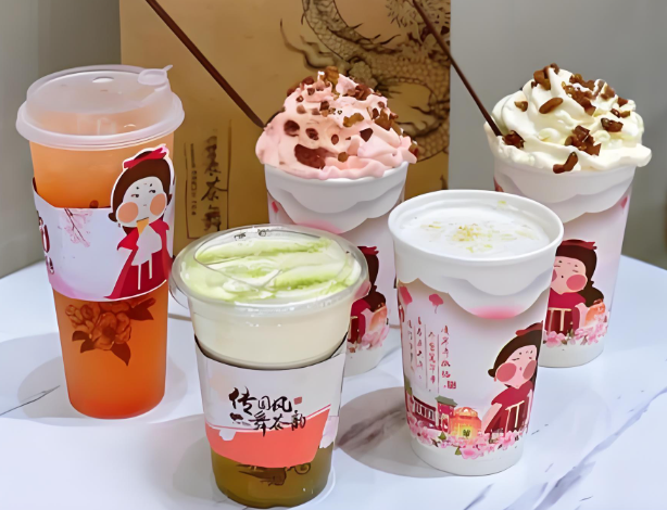 茶舞霓裳