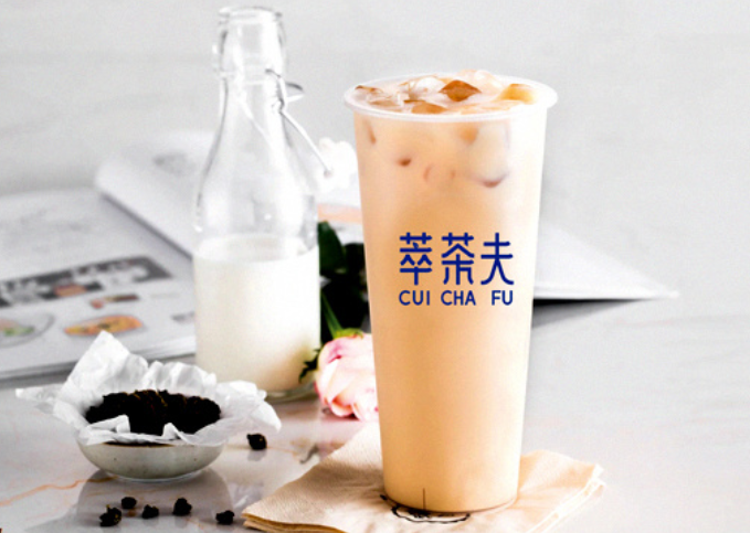 萃茶夫