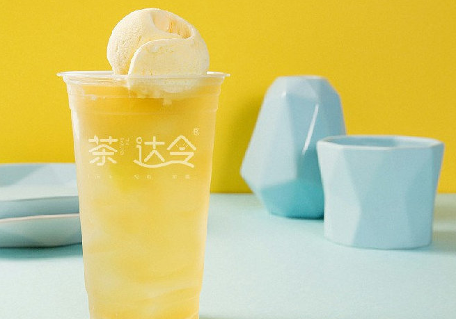 茶达令