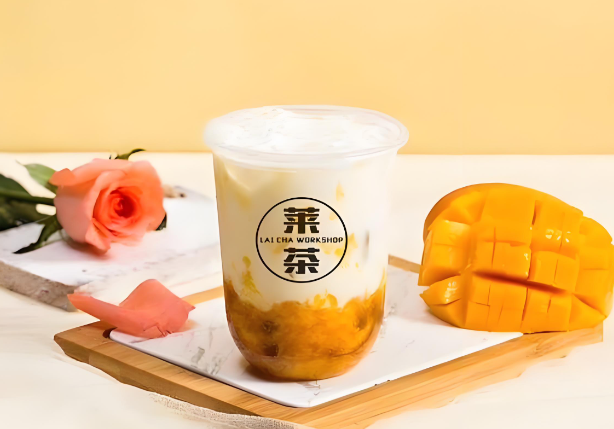 莱茶奶茶