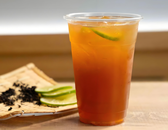 茶自然奶茶