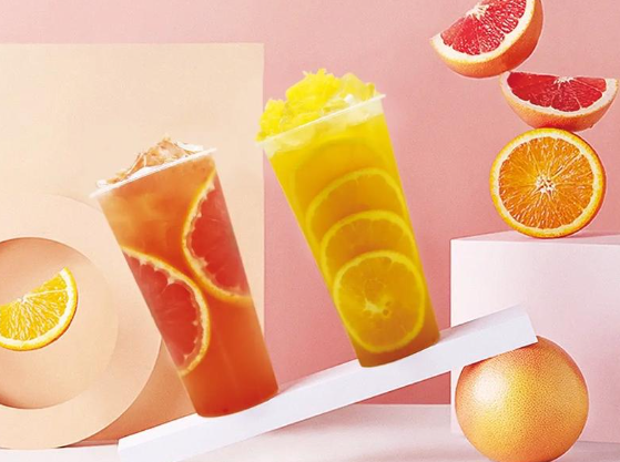 茶语水果茶