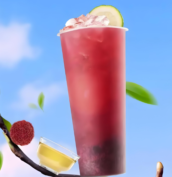 茶舞霓裳