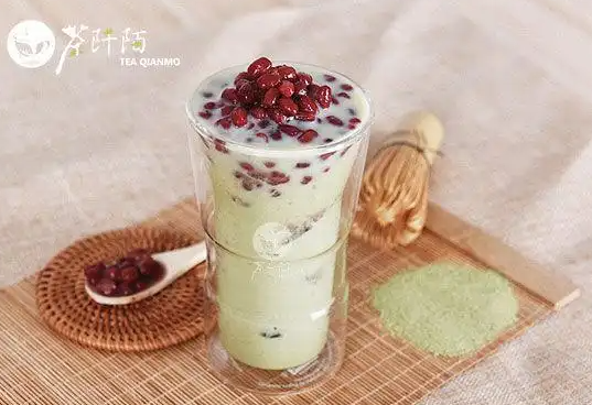 茶阡陌奶茶