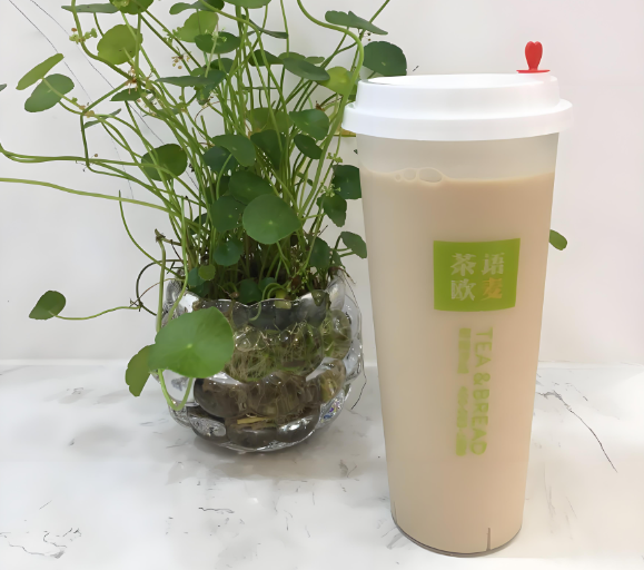茶语欧麦