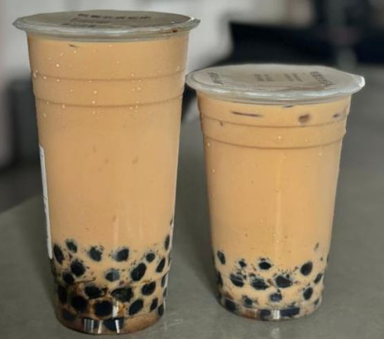 荣华富贵奶茶