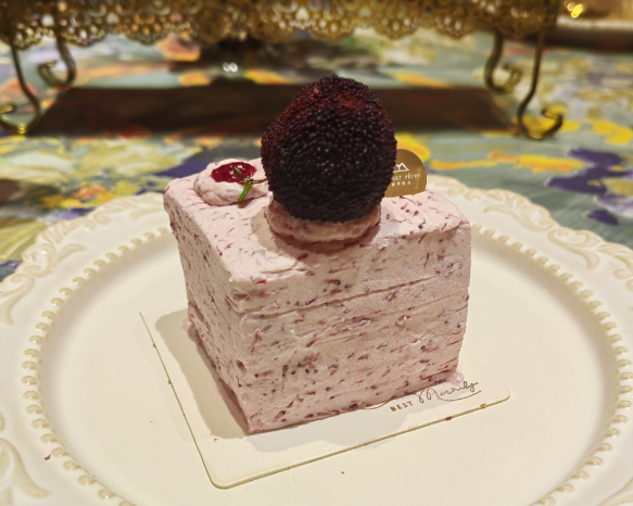蜜桃家甜点生日蛋糕
