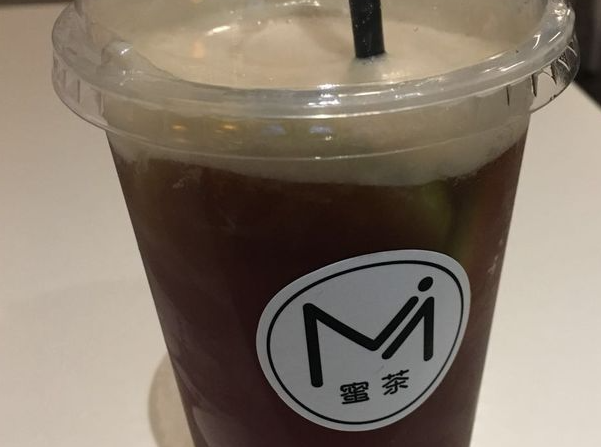 蜜茶奶茶店
