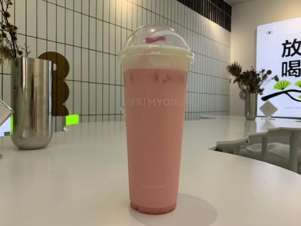 蜜菓奶茶店