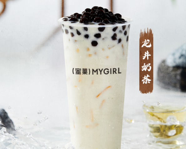 蜜菓奶茶店