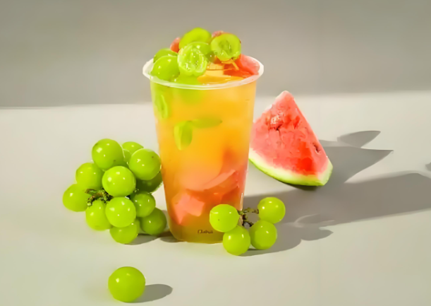 行饮不离奶茶