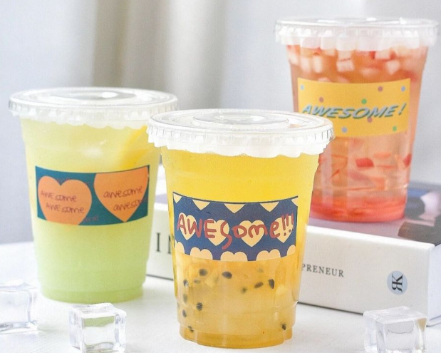 蜜茶奶茶店