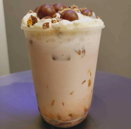 记忆奶茶