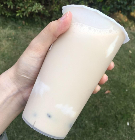 秋满阿姨奶茶