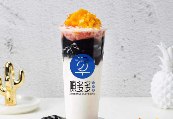 陈多多烧仙草