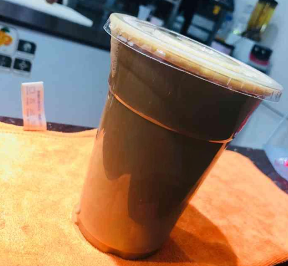 雅港奶茶