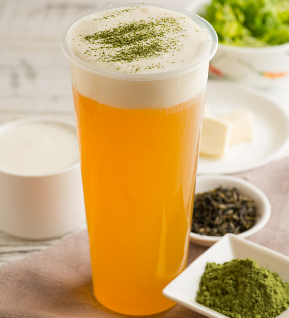 阿克苏奶茶