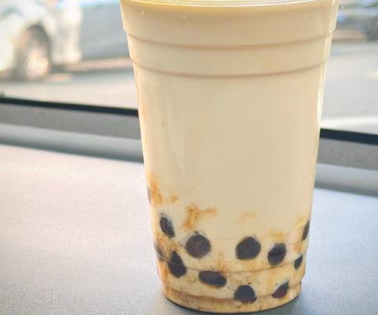 阿克苏奶茶