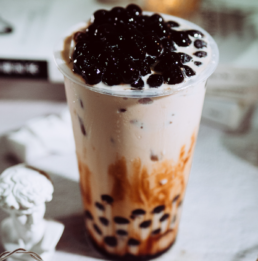 陈烽奶茶