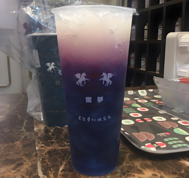 雷梦奶茶