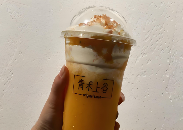 青禾上谷奶茶加盟费多少钱？费用分析