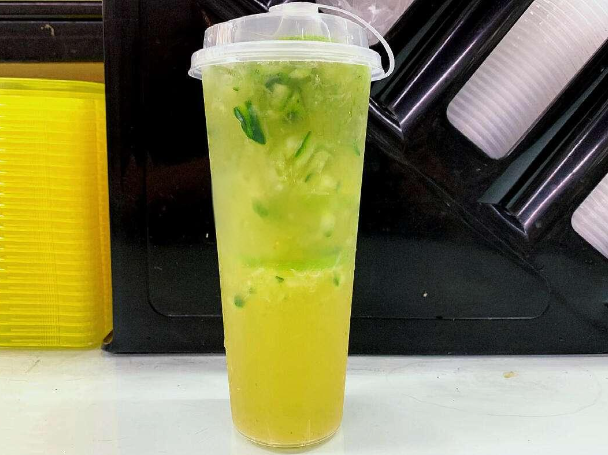 谦茶茶饮