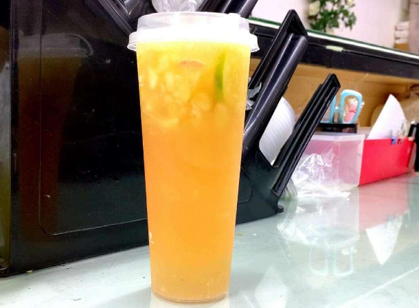 谦茶茶饮