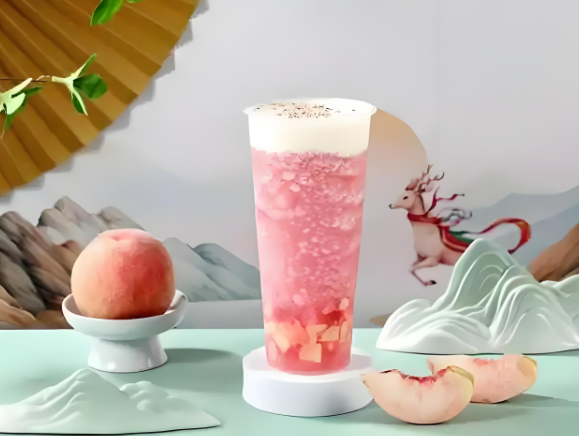 鹿禾堂奶茶
