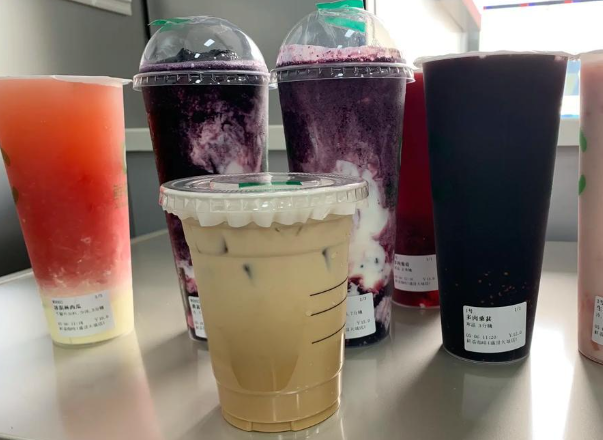 鲜茶