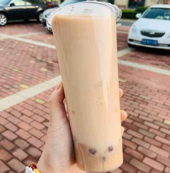 赵少爷的奶茶店