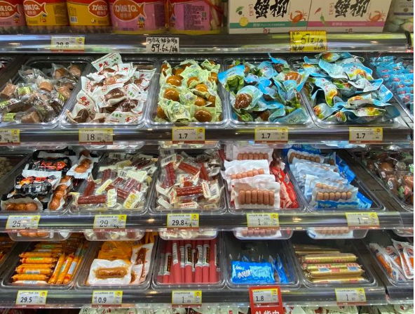 糖巢零食