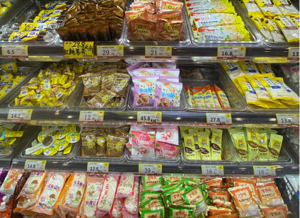 糖巢零食