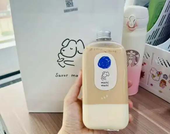 麦吉machi奶茶
