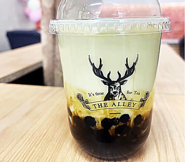 The Alley 鹿角巷