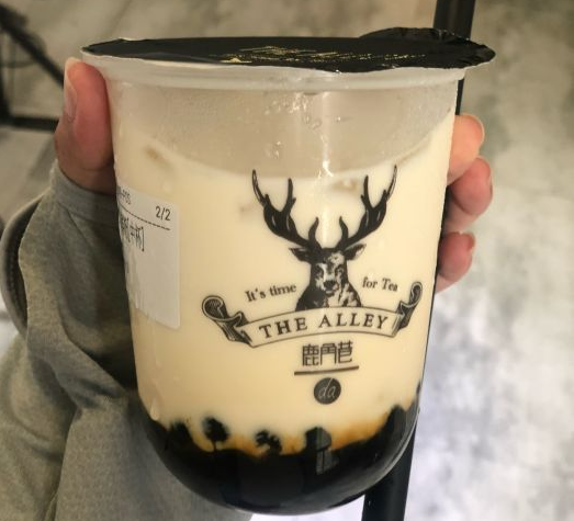 The Alley 鹿角巷