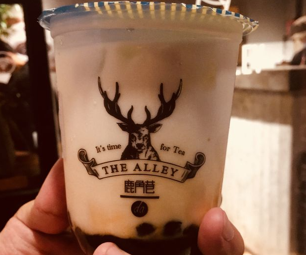 The Alley 鹿角巷