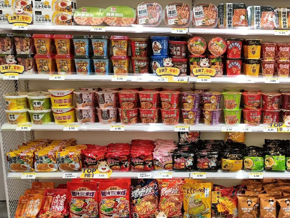 零食优选