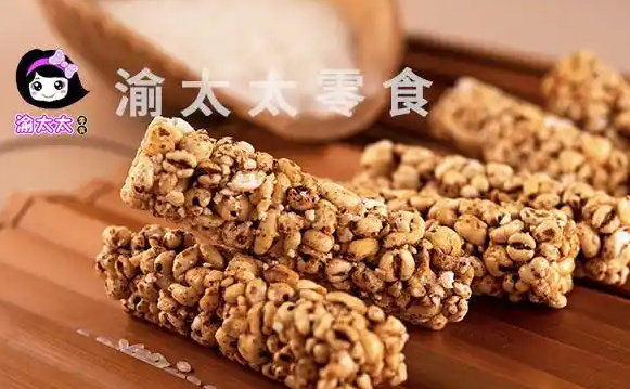 渝太太零食店