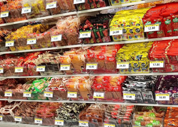 零食优选
