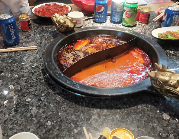 蜀大侠火锅