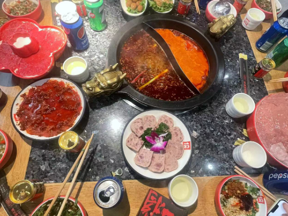 蜀大侠火锅