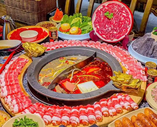 蜀大侠火锅