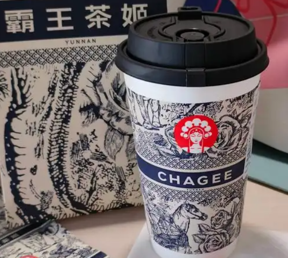 霸王茶姬